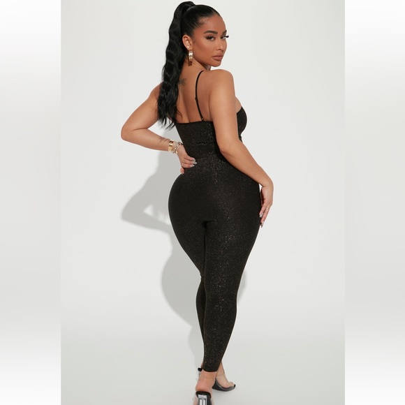 FASHIONNOVA Jumpsuit - Picture 3 of 6